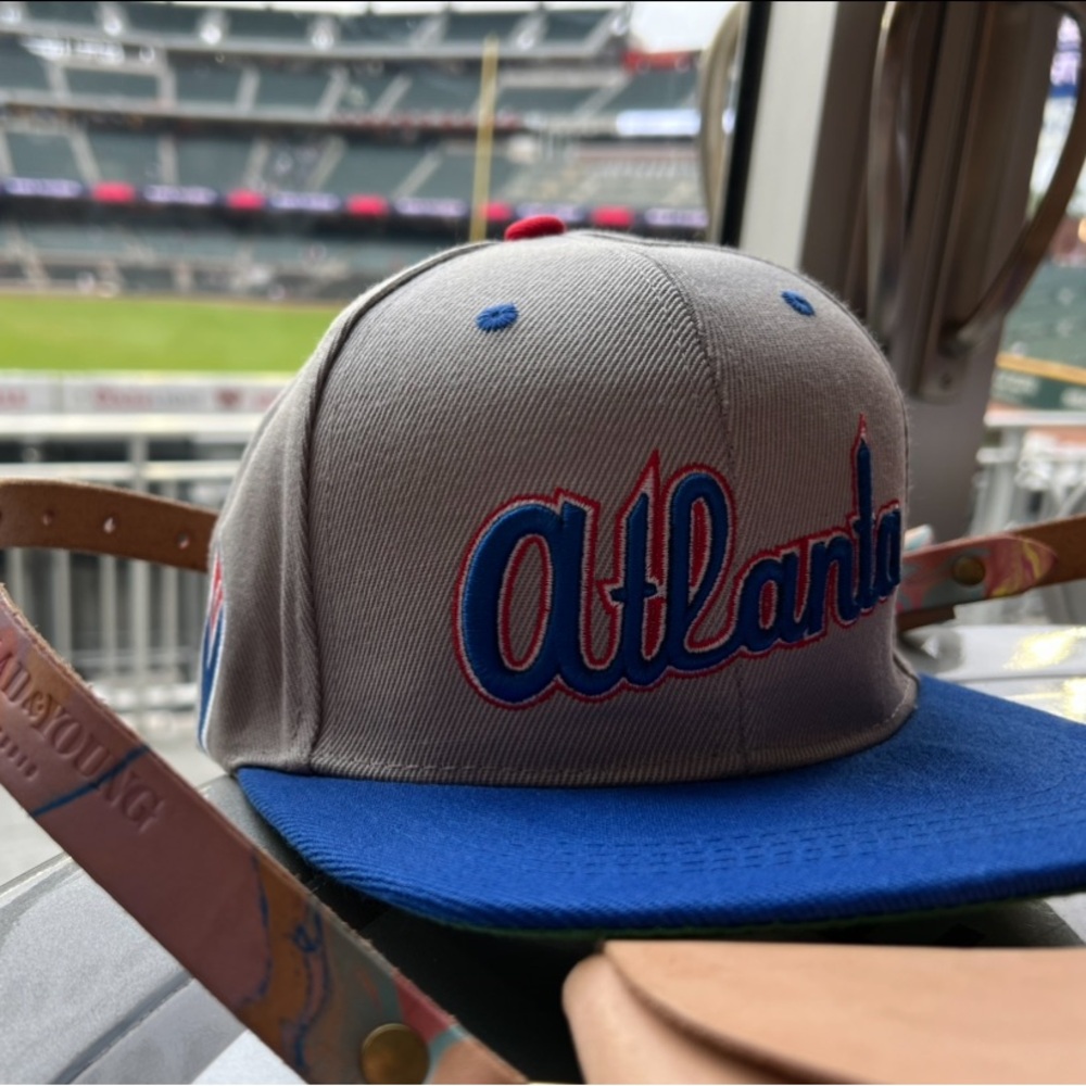 Exclusive ATL Braves hat NWOT - Picture 14 of 14